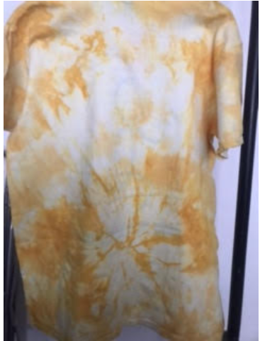 HHS_Design_Tech's tweet image. We are so impressed with the efforts of our students taking part in the DT@Home enrichment tasks. These tie-dye t-shirts have been made using natural ingredients! Well done to everyone who took part 👏
@HHSHaringey
