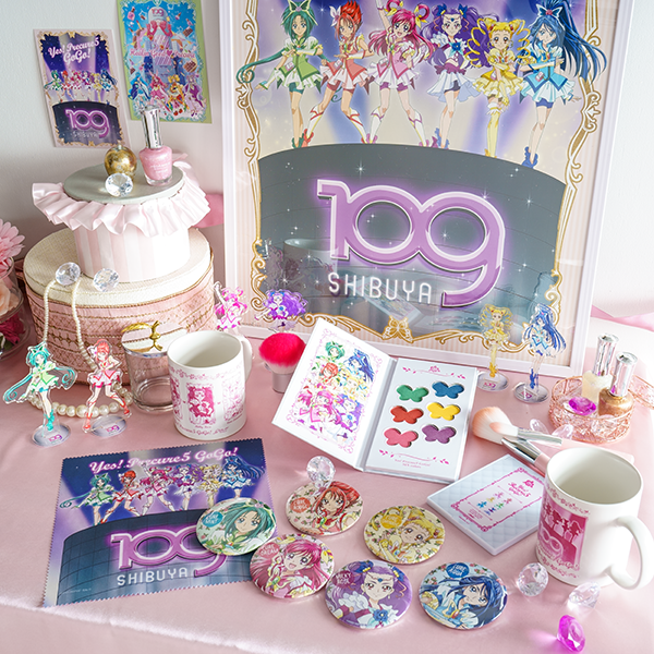 プリキュア プリティストア on X: プリキュア プリティストア on X: