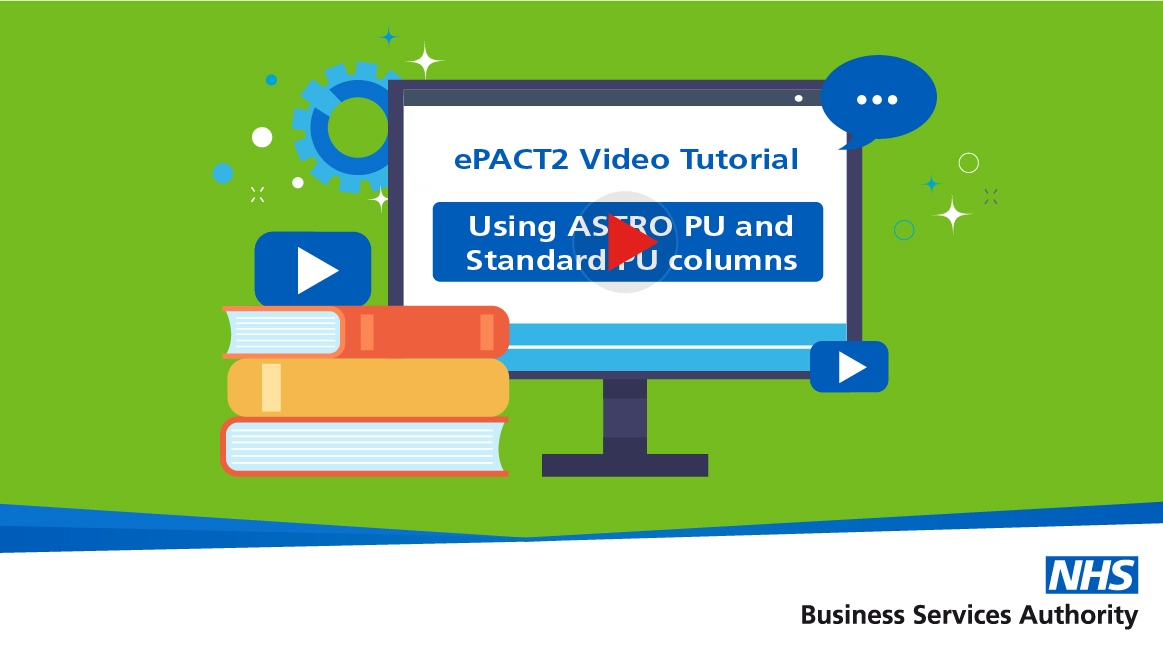 NHSBSA_ePACT2's tweet photo. Did you know you can include both Patient Unit (PU) measure information and BNF information within a single analysis in ePACT2?

📑Read our guide on how to build PU reports: https://t.co/afpDa0Bn6d

OR

▶️ Watch our training video: https://t.co/thHdhRZLUA

#ASTROPU #STARPU https://t.co/uCy1ZXW9HT