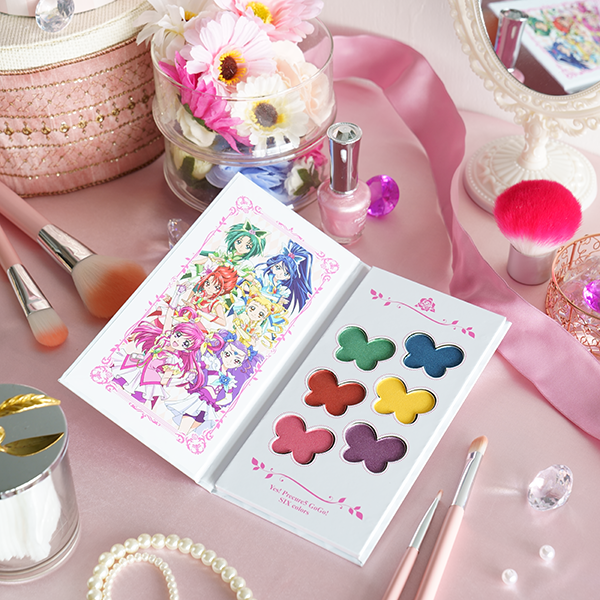 プリキュア プリティストア on X: プリキュア プリティストア on X: