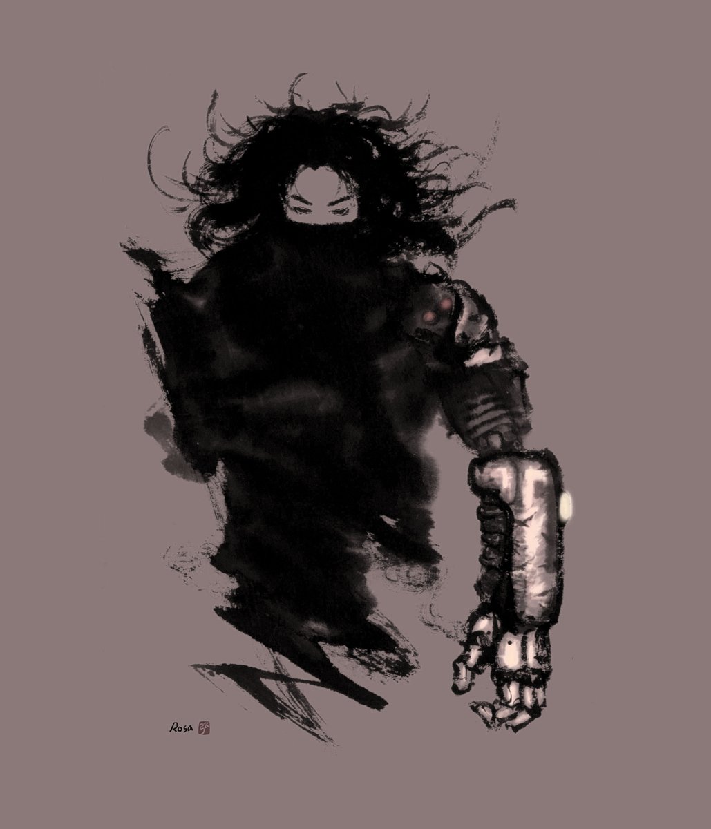 enftee's tweet photo. "Cyborg people"series, new collection by Rosa Fantasy
Check out the new series including X-Rare 1 Edition artwork at https://t.co/juGKFuYW1v !
#ENFTEE #ENFTEEvalue #NFT #NFTart #cryptoartist https://t.co/xpAwsRUsMz