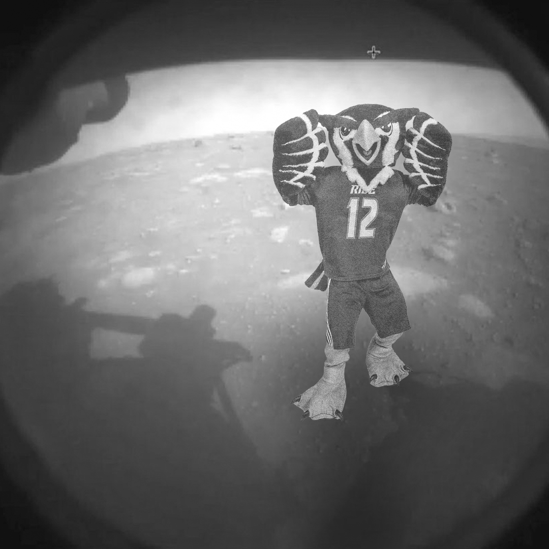 Finally got my pic back from <a href="/NASAPersevere/">ARCHIVED - NASA's Perseverance Mars Rover</a>! Thx <a href="/NASA/">NASA</a>! #CountdownToMars