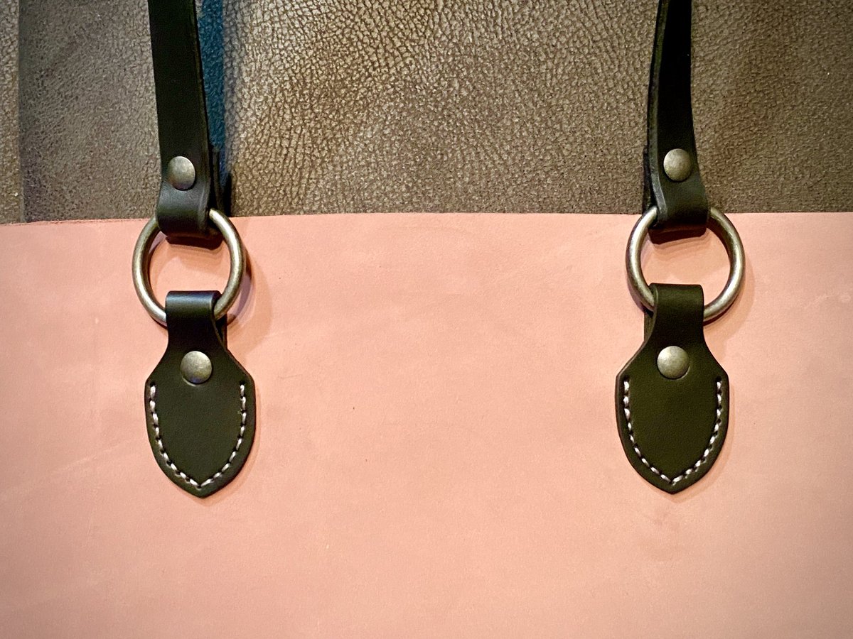 Sheppard & Co. Leather Goods tweet media