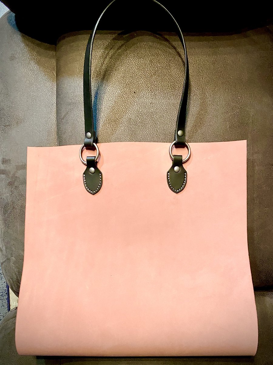 Sheppard & Co. Leather Goods tweet media