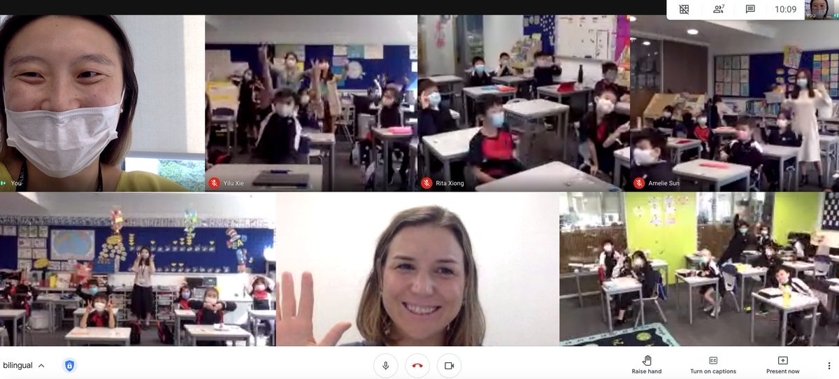 Happy Bilingual Day! The bilingual classes finally got together to celebrate their bilingual background! We are so proud to see our students showing their multilingual skills and bring diversity to #StamfordHK. Happy Lantern Festival everyone! #CognitaWay #ProudtoBeBilingual