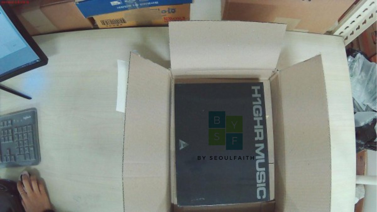 BySeoulfaith's tweet photo. #BYSFUpdates - Another order for H1GHR MUSIC album arrived in our KR address!
We are still accepting orders for it as long as there are stocks! π https://t.co/uzZ0179jnq