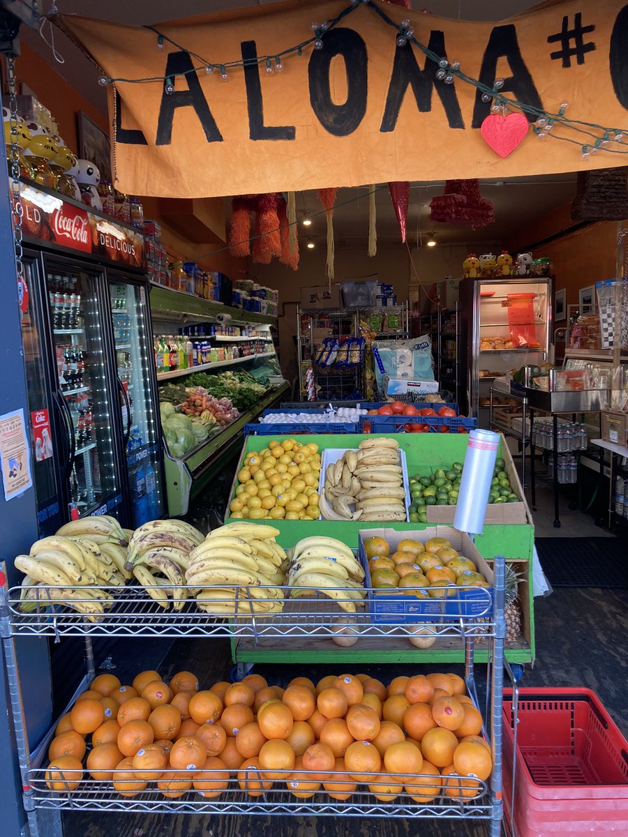 WalkSF49's tweet photo. We walked the Excelsior area of Mission Street for walk 56. We enjoyed window shopping —and cable car themed outdoor dining!—but also found a lot of shops have closed. 
Lastly we shipped a book order!...
#365daysofwalking 
.
.
#excelsior #sanfrancisco #outermission https://t.co/e8RGaq4Kv6