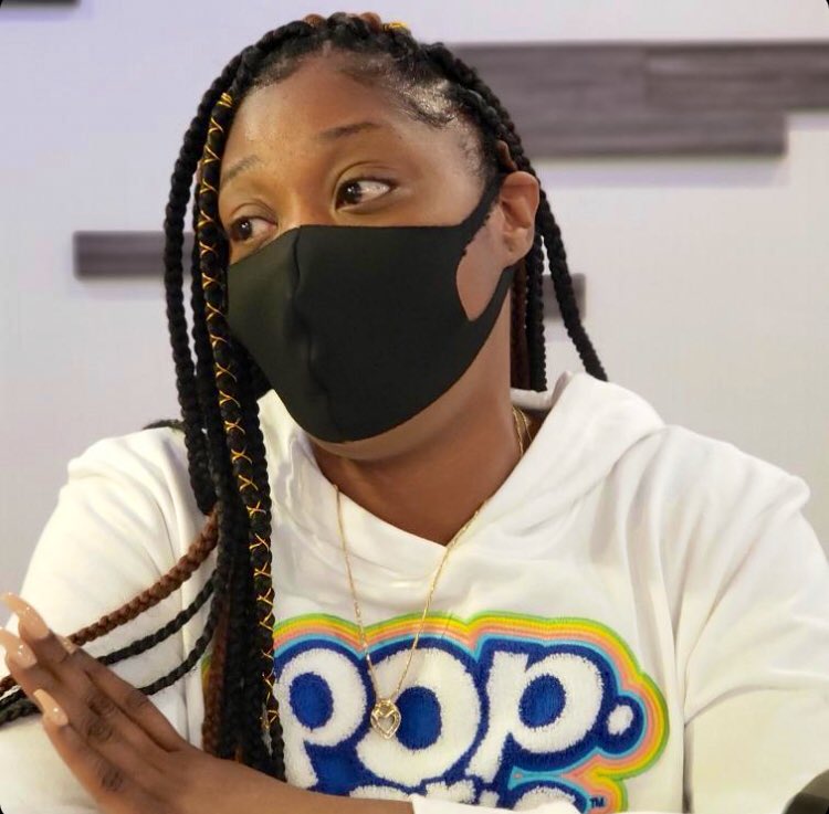 Candace Sweat tweet media