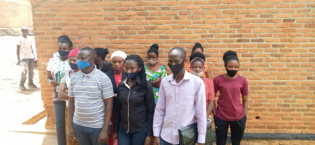 YAccessibility's tweet image. Proud to train Teenage mothers how to creat Thier owner Business