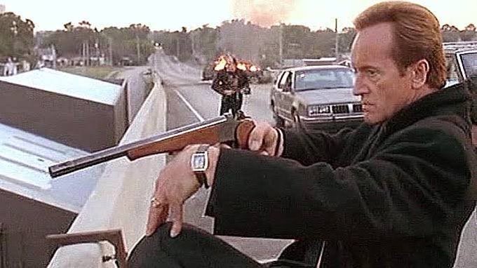 カッコいい銃の構え方のtwitterイラスト検索結果