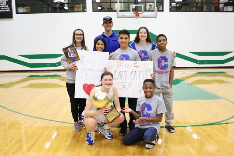 Grace Foster tweet media