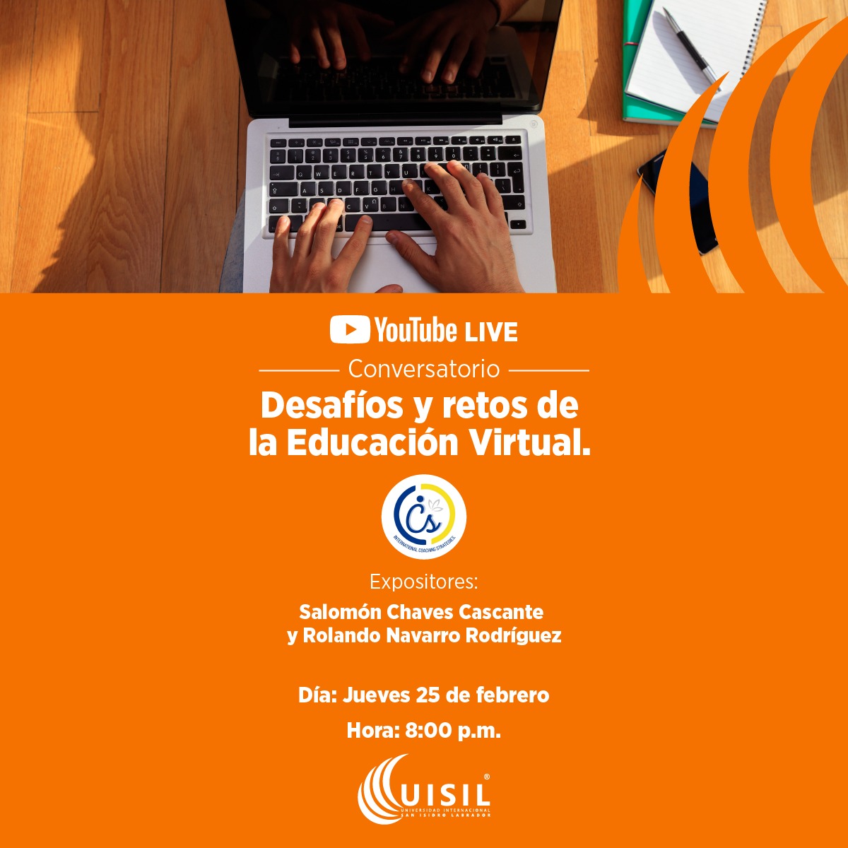 profeJuanD's tweet photo. Conversatorio sobre los desafíos y retos de la educación virtual" 👩🏽🏫👨🏼🏫
https://t.co/ScPxFJHoQY
#COVID19 #claustrovirtual #desafiovirtual #Uisil https://t.co/Qr7ExEZS8v
