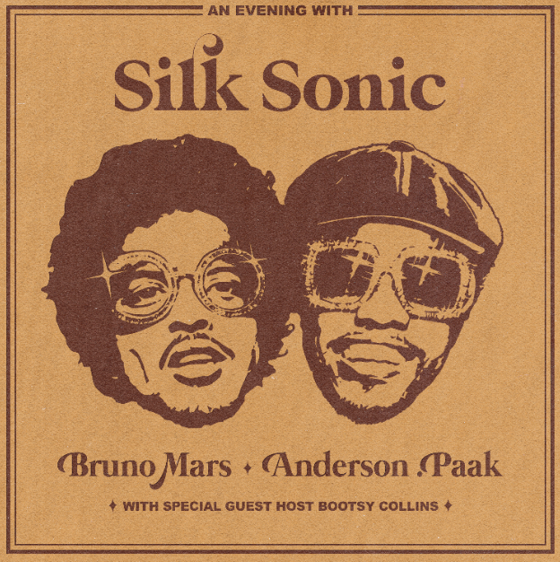 Silk Sonic tweet media