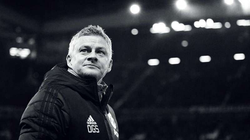 Today is our gaffer\s cake day. Happy birthday Ole Gunnar Solskjaer.  Shine on always    