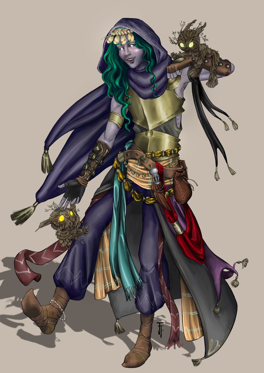 jjartcreation on X: I love how creative some people are with the swarmkeeper  ranger. Thanks @FreyaTheFreak for trusting me with your character 🤙🏼 dnd  ranger t.coZ56ZdZ1kP4  X