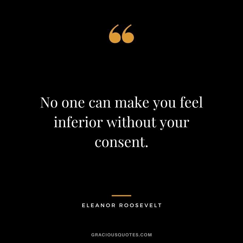 Some weeks you just need a good quote to get you through...