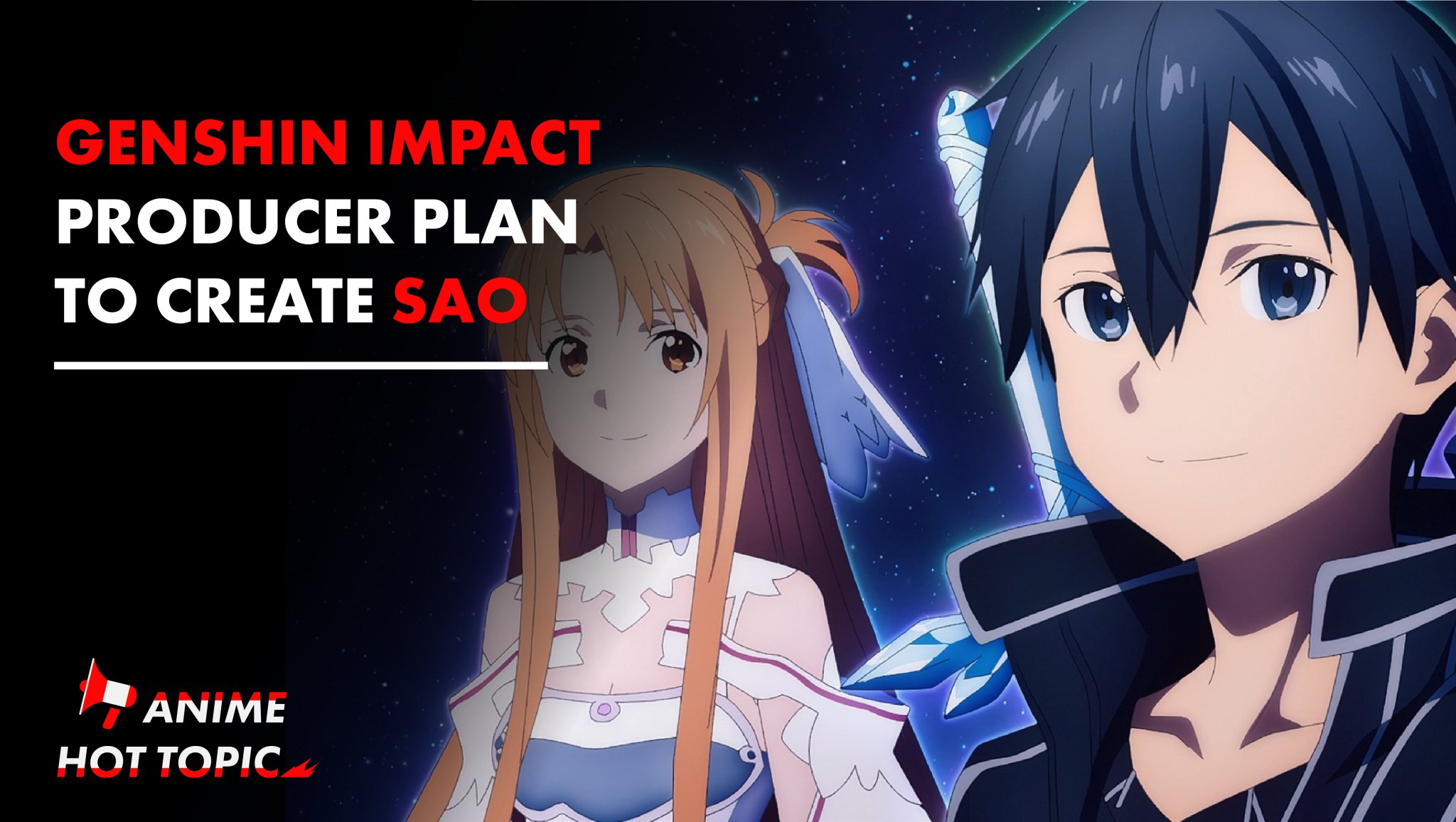 Topic · Sword art online ·