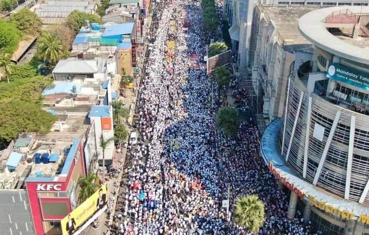 We ask for help from indonesia, thailand and china🙏🏻
Please stand with the people of Myanmar 🙏🏻
#RejectTheMilitary #SaveMyammar