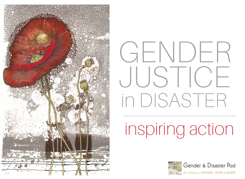 GAD_Aus's tweet photo. Gender Justice in Disasters: Inspiring Action - https://t.co/UG53hOukkv https://t.co/iBzMdkkKC4