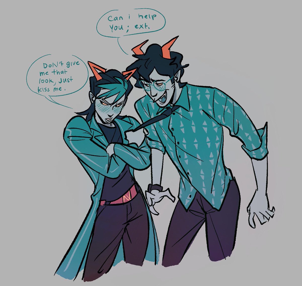 spruiko's tweet photo. my end of an art trade with @ragnarozzy !! some rortons for da soul https://t.co/eX5uyxPcgK