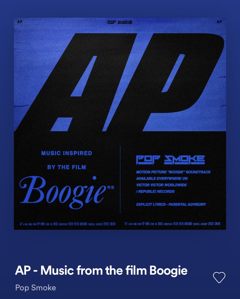 DebatingHipHop_'s tweet image. I MISS POP SMOKE SO MUCH