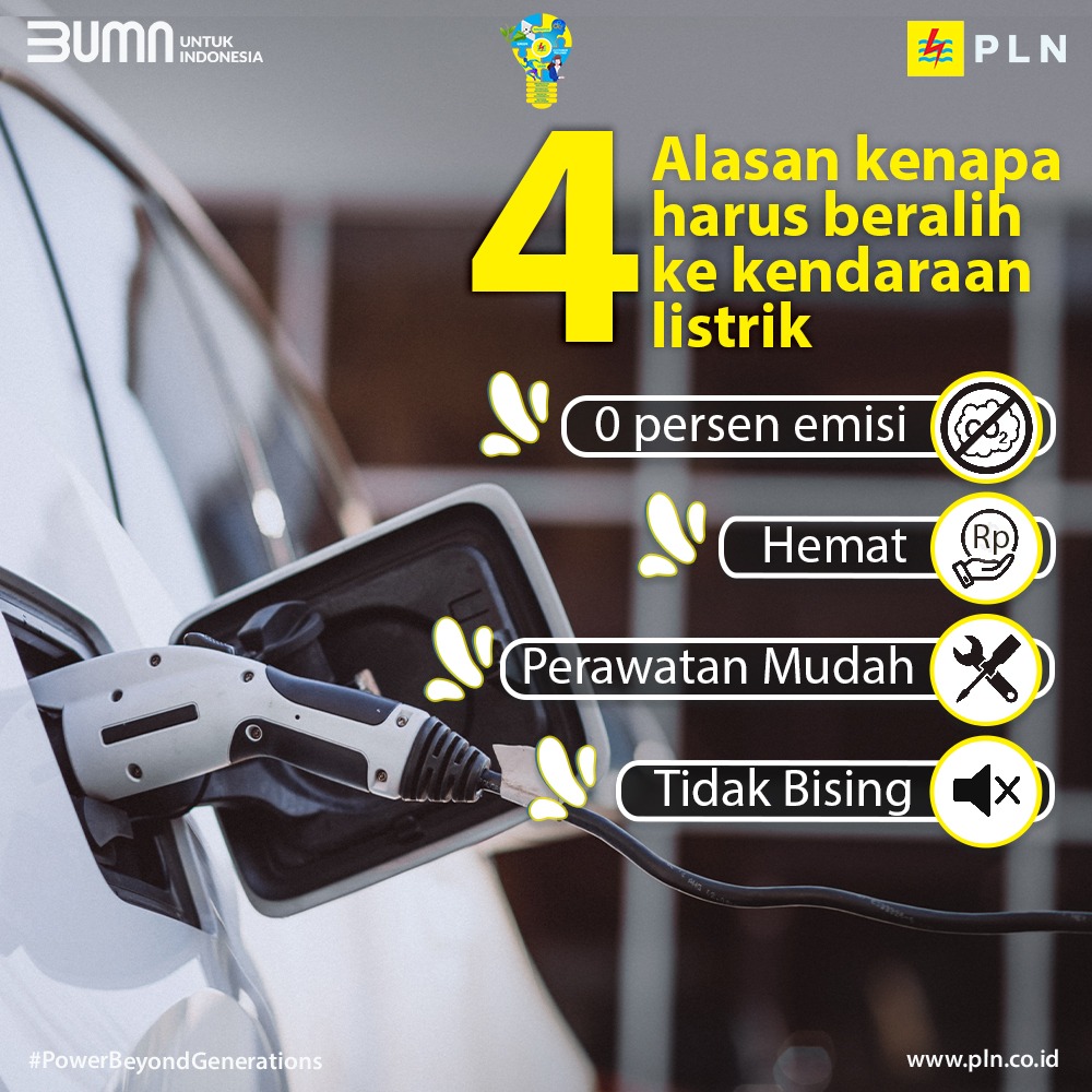 PT PLN (Persero) tweet media