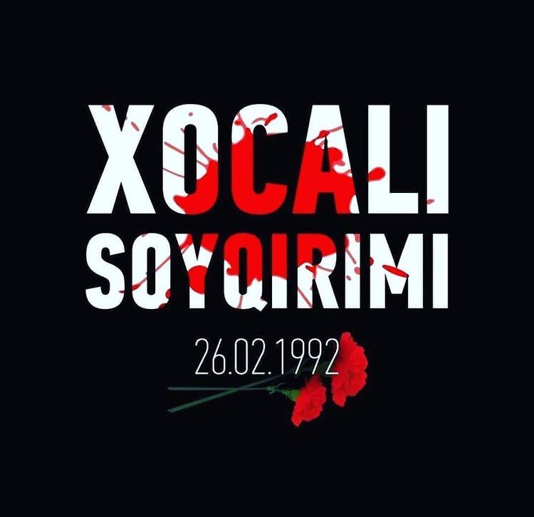#XocalıSoyqırımı #QarabağAzərbaycandır