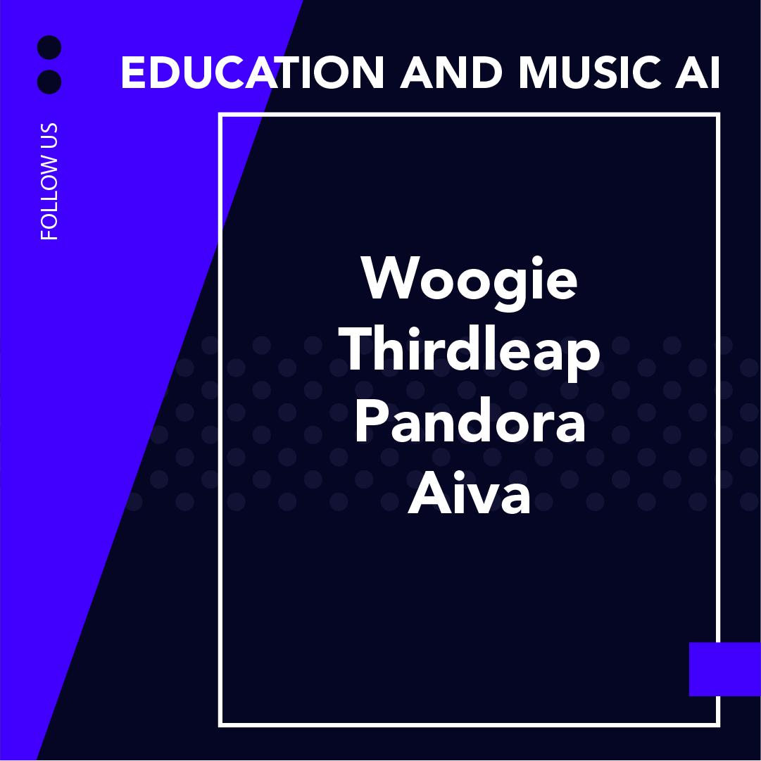 Teckzeal's tweet photo. Part-3
Artificial Intelligence (AI) Tools Used in Daily Life!
#ai #artificaliintelligence #AI #personalassistant
#amelie #abi #kiwi #bitesnap #sleepai #Woogie #thirdleap #pandora #aiva #datascience #deeplearning #python #programming https://t.co/IyunhtwGBb