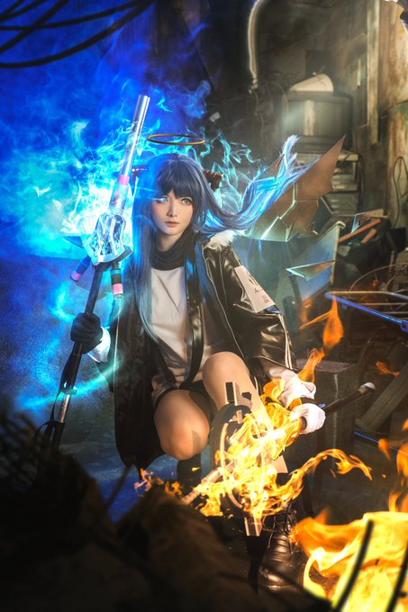 コスプレイヤーRokaのTwitter画像65