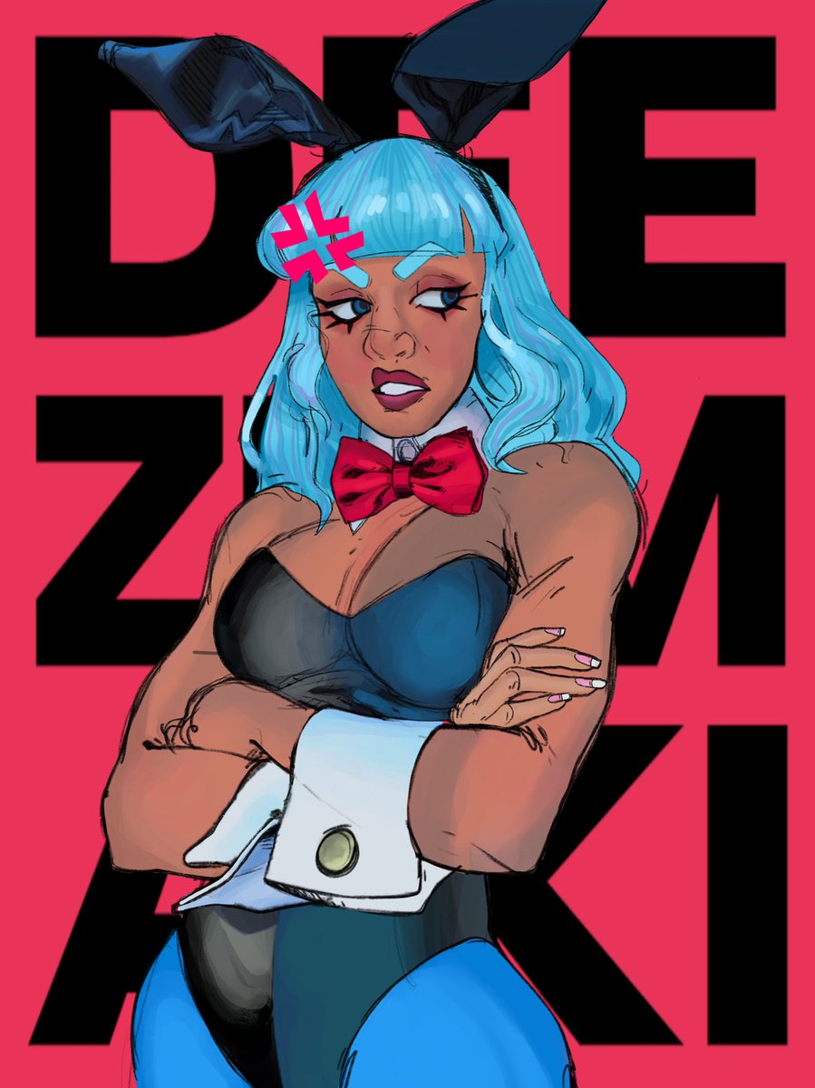 _TEB2_'s tweet image. Hi, my name is Theron!!
-
I’m a 16 y/o black creative. I draw various things from fiction to reality. I love using bright colors in bold lineart in my work. If ya wanna see more dope art then drop a follow!! 👀 #drawingwhileblack