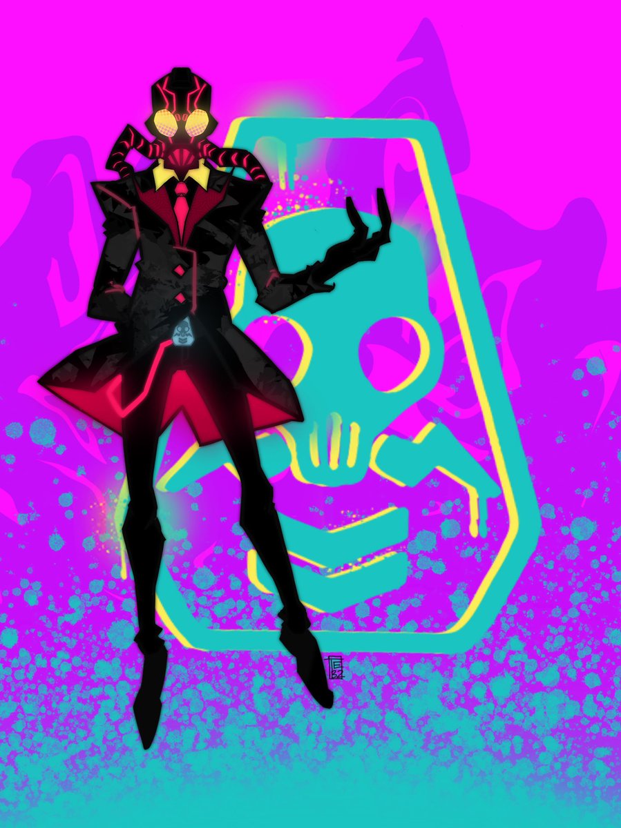 _TEB2_'s tweet image. Hi, my name is Theron!!
-
I’m a 16 y/o black creative. I draw various things from fiction to reality. I love using bright colors in bold lineart in my work. If ya wanna see more dope art then drop a follow!! 👀 #drawingwhileblack