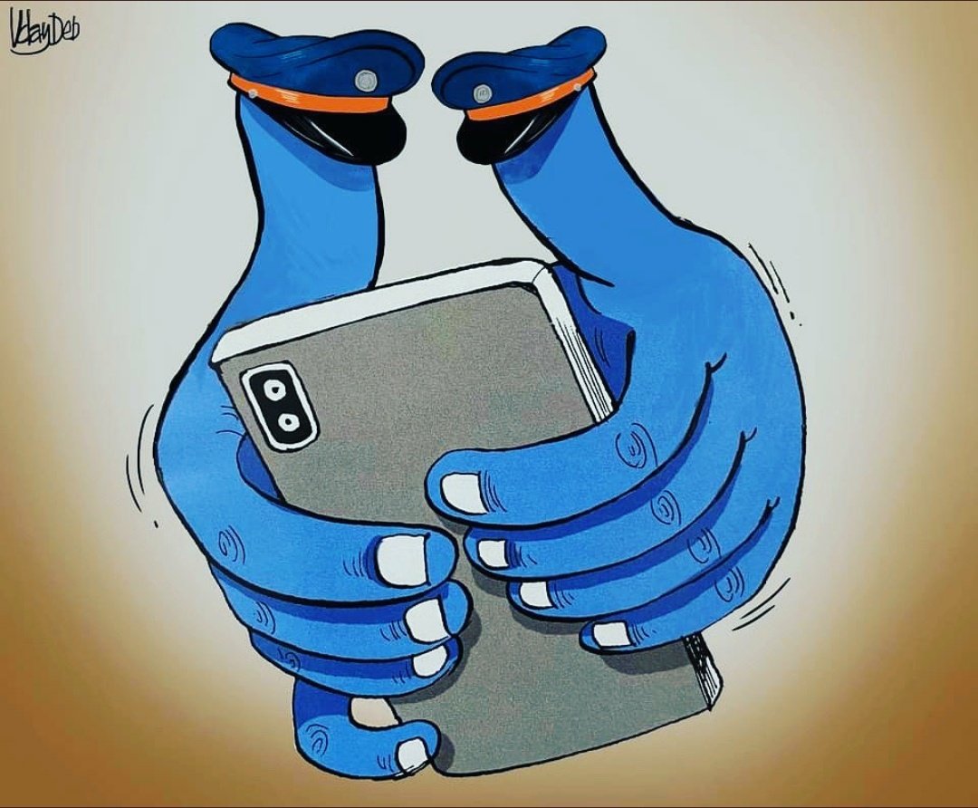 AnirbanSpeaketh's tweet photo. কার্টুন : উদয় দেব। https://t.co/XVHIIDmUJ0