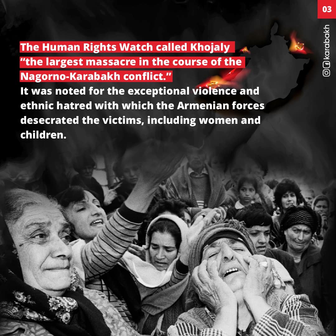 FMammadli's tweet photo. #JusticeForKhojaly #KhojalyMassacre #StopArmenianAggression https://t.co/oL66GaP5PG
