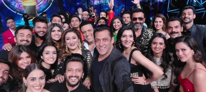 Image from Salman Khan (@BeingSalmanKhan)