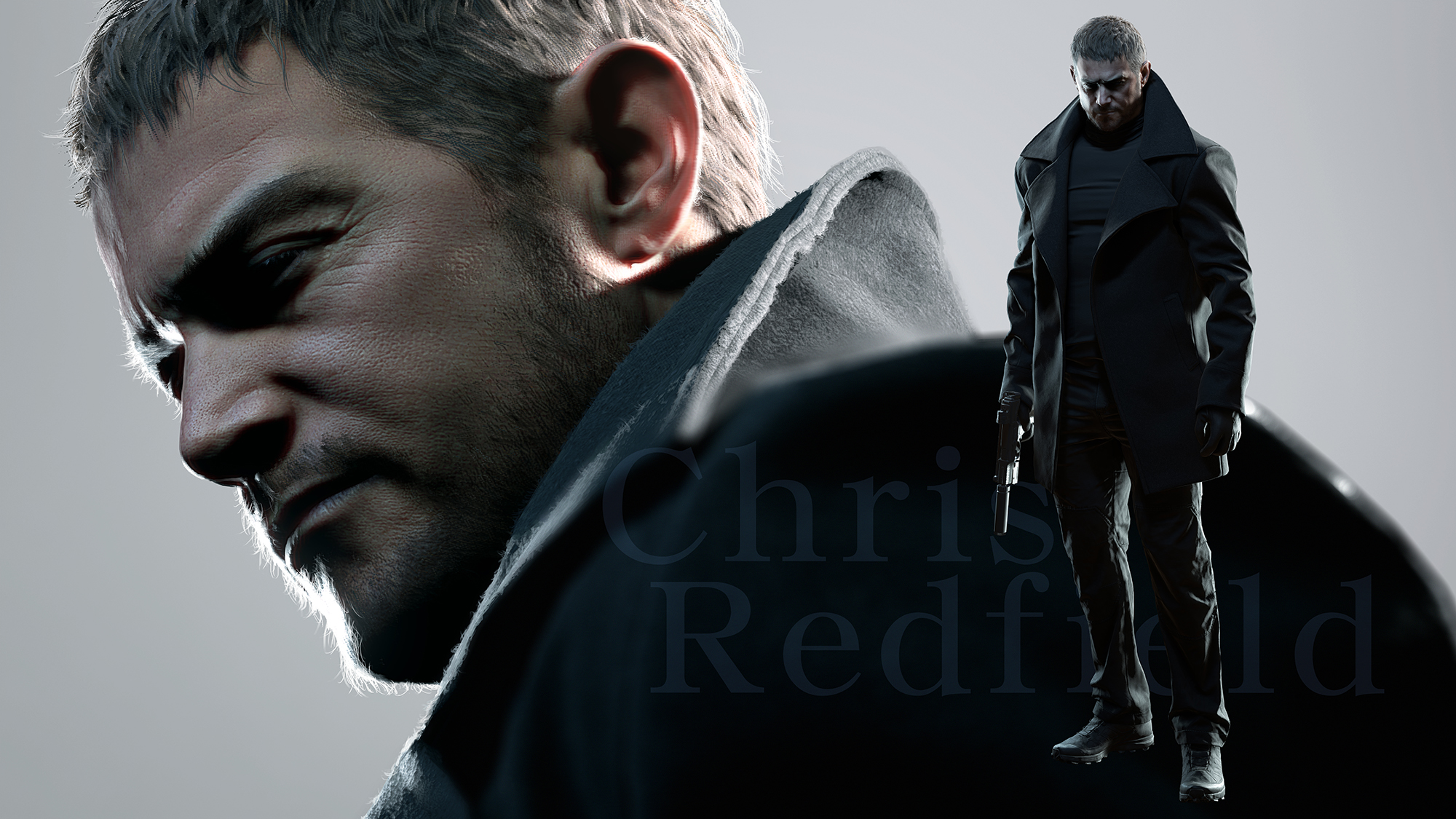 バイオハザード カプコン キャラクター紹介 クリス レッドフィールド バイオハザード シリーズを代表するキャラクター 元特殊部隊s T A R S 隊員で 数々のバイオテロ事件を闘いぬいてきた英雄 現在はスペシャリストとして対バイオテロ組織bsaaに身