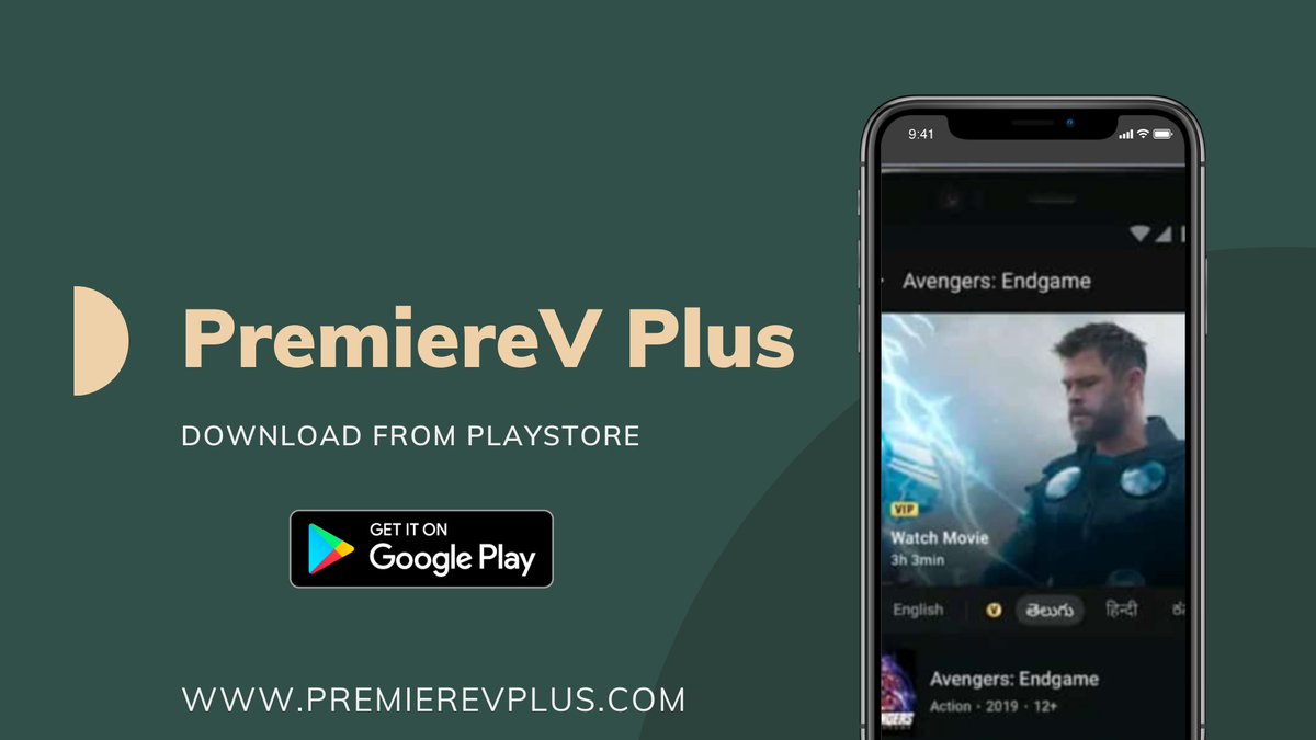 PremierevLive's tweet photo. Get 1 Year Subscription &amp; Watch Free Movies &amp; Web Series | Hollywood, Bollywood, Punjabi, South Indian — PremiereV Plus 
https://t.co/Q5zSvNiN21 https://t.co/luDrHSXrQX