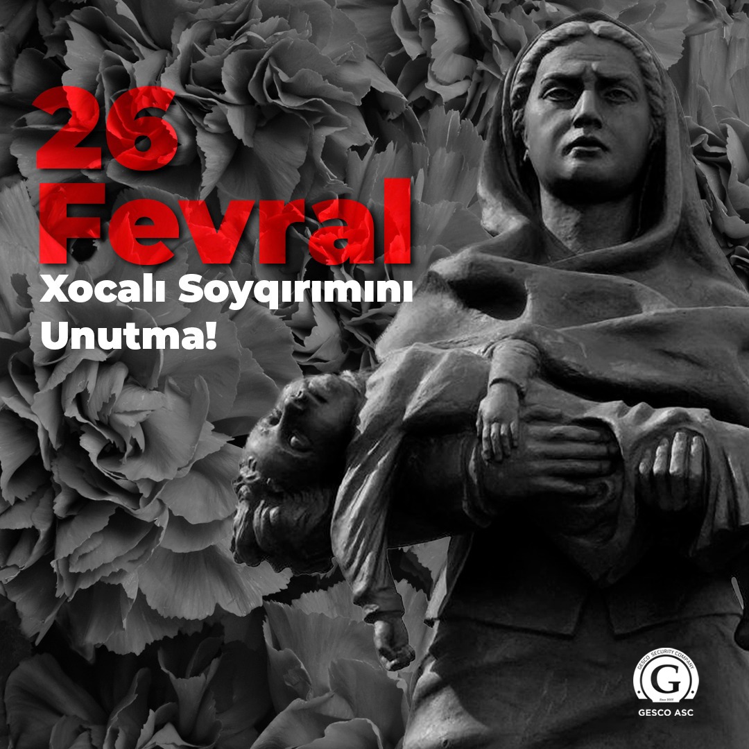 nagiyev_ilham's tweet photo. Xocalı Soyqırımı qurbanlarını dərin kədər hissi ilə yad edirik. https://t.co/qPMojamUNs