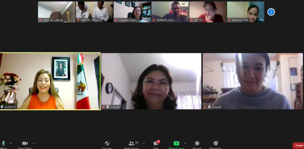 Suseth_DeLaO's tweet photo. ¡Gracias!
Esperamos que esta actividad haya aportado elementos para su beneficio personal y profesional.
#SREBAtlacomulco
#E035
#GraciasATodos
@geramonro05 @TinocoGRogelio @SEB_Edomex @ArturoH19772369 https://t.co/V7YZ4kxadY