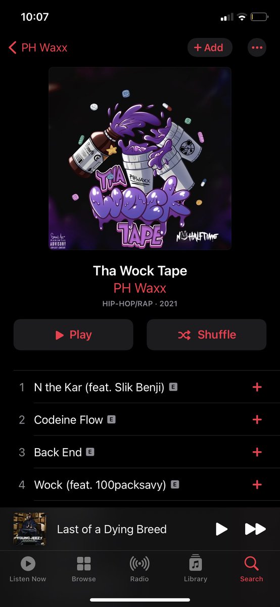 NHTwax's tweet photo. Out Now on all steaming outlets!!!!! #nohalftime https://t.co/jhFGrPkEVK