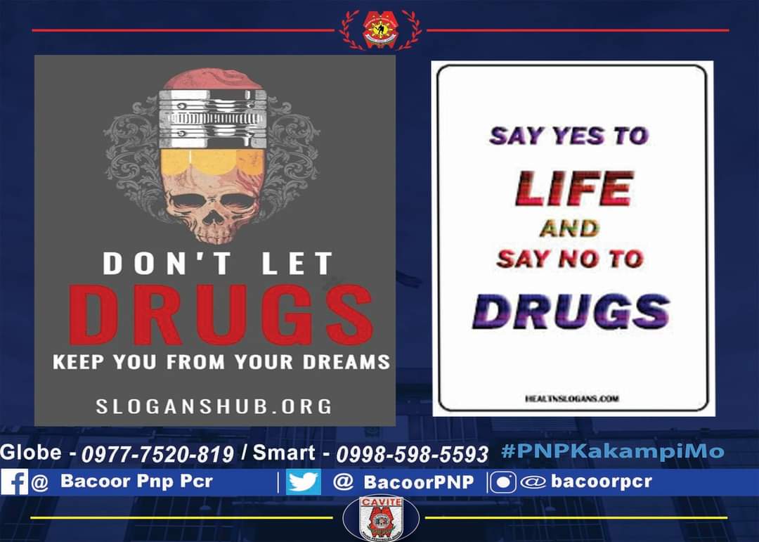 JamJared15's tweet photo. SAY NO TO DRUGS
#TeamPNP
#WeServeAndProtect
#CPNPDeboldSinas
#PNPKakampiMoLabanSaCOVID19
#TeamCALABARZON
#PNP4A
#RDNatividad https://t.co/rcKrVNl8jW
