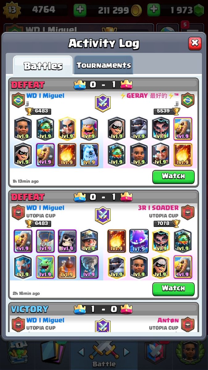 Tryhardenado fuerte en la Utopia con @teamwoollf barriendo en ese primer KOTH, y un poco f esa pechofriada con @OriginBlood1 prometo estar mas enfocado para la otra, ggs 🤝