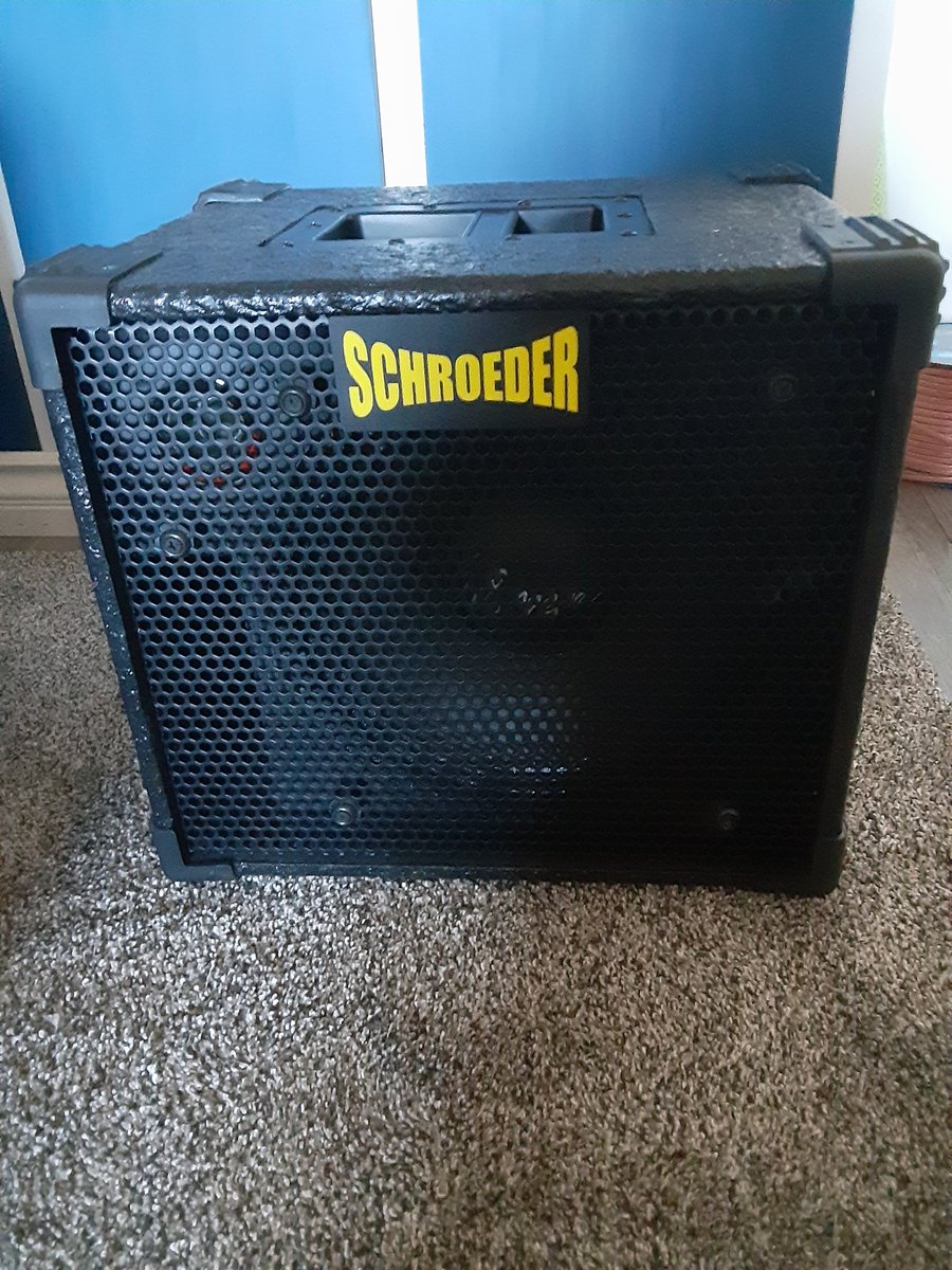 jschro7376's tweet photo. Mini 12+L,  500 watts rms going to Maine https://t.co/FItK3CNkY3