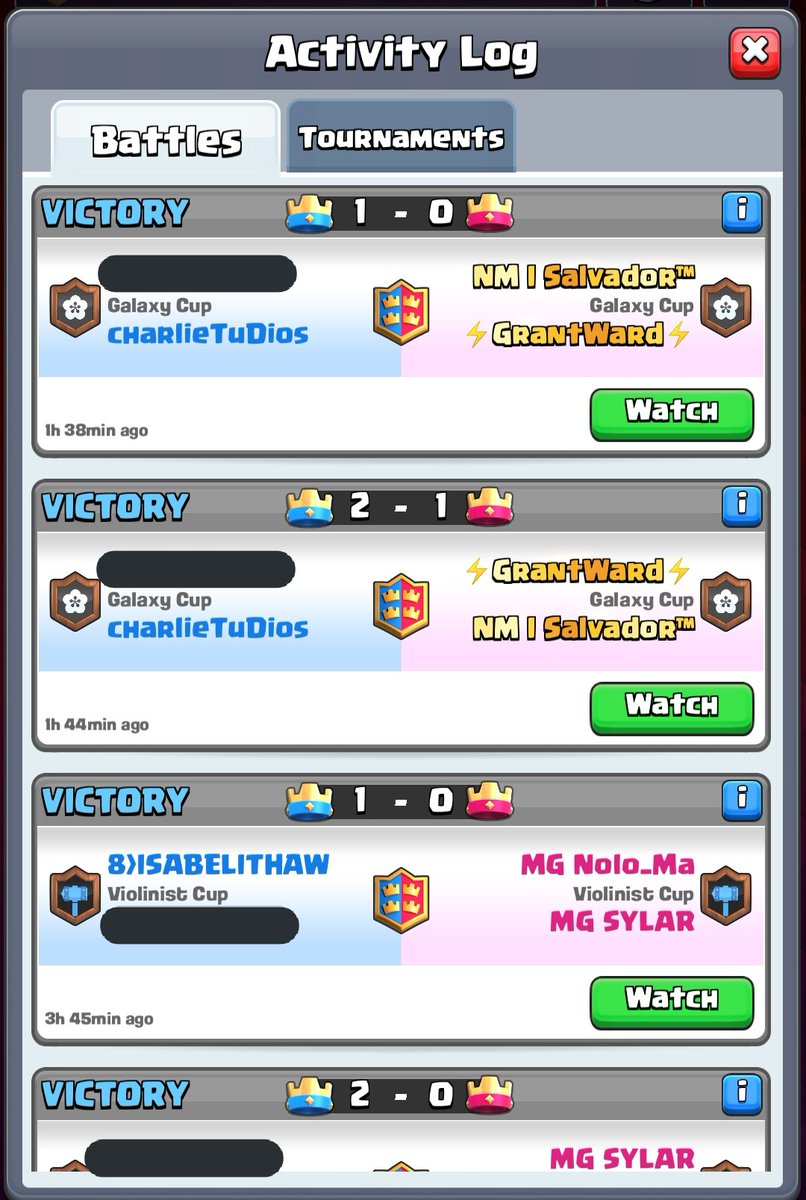 AndresCR_Q's tweet photo. Demostrando que también soy pro en 2vs2, pocos jugadores como yo, 6-0 el día de hoy😔🤘
#Egorten #Kingod
#GoTuÑaÑa https://t.co/VkBhEjSNMT