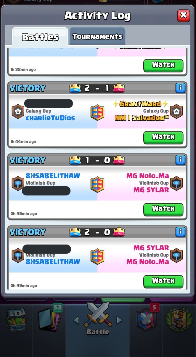 AndresCR_Q's tweet photo. Demostrando que también soy pro en 2vs2, pocos jugadores como yo, 6-0 el día de hoy😔🤘
#Egorten #Kingod
#GoTuÑaÑa https://t.co/VkBhEjSNMT