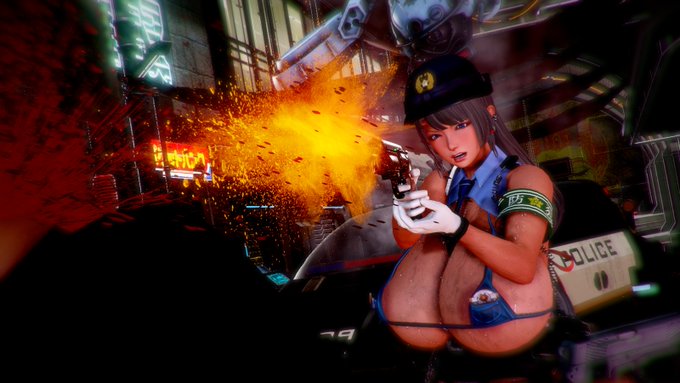 スケベシーンばっかりじゃなくて仕事してるとこも
見せないとね 