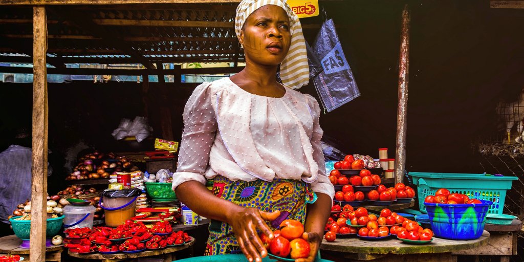 MicroSave's tweet photo. #Microenterprises with their uncertain and irregular income were devastated by the #COVID-19 pandemic. #CornerShopDiaries research tracked this impact in #Nigeria. Read our blog 👉 https://t.co/rGF7xo3P7N for a data driven chronicle of the #microenterprises during the #pandemic https://t.co/nufh5qv76t