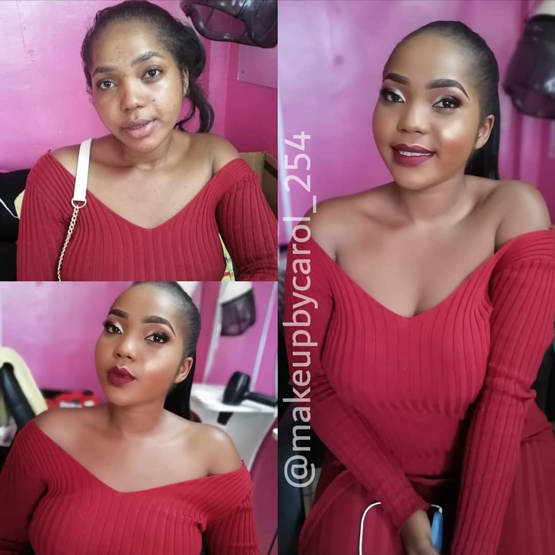 saspacity's tweet photo. Shine on your special day♥️
Simple makeup look with lashes-1500
Full makeup look with lashes-1800
Call 0745664040/0783777694 to book an appointment.
#makeup #Nairobi #onlinebookingplatform #saspacity https://t.co/QN9Ocnsx4I
