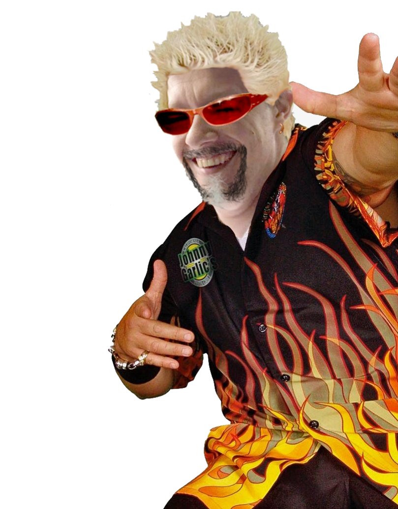 rleezy's tweet photo. @lushsux @beeple damnit you made me do it. #flavortown https://t.co/FkvQwi0uJ3