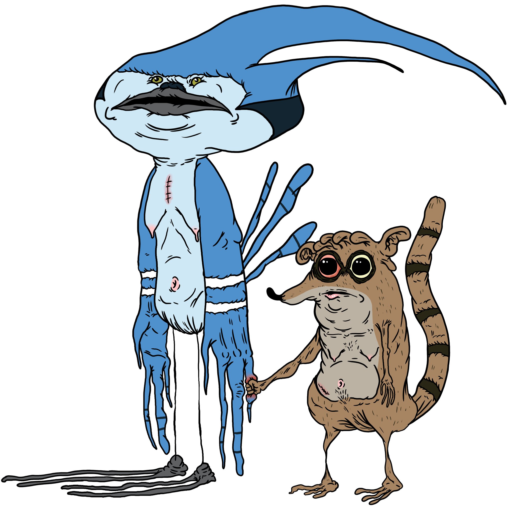 Papa Meat on Twitter "Best Friends Bird and dog https//t.co