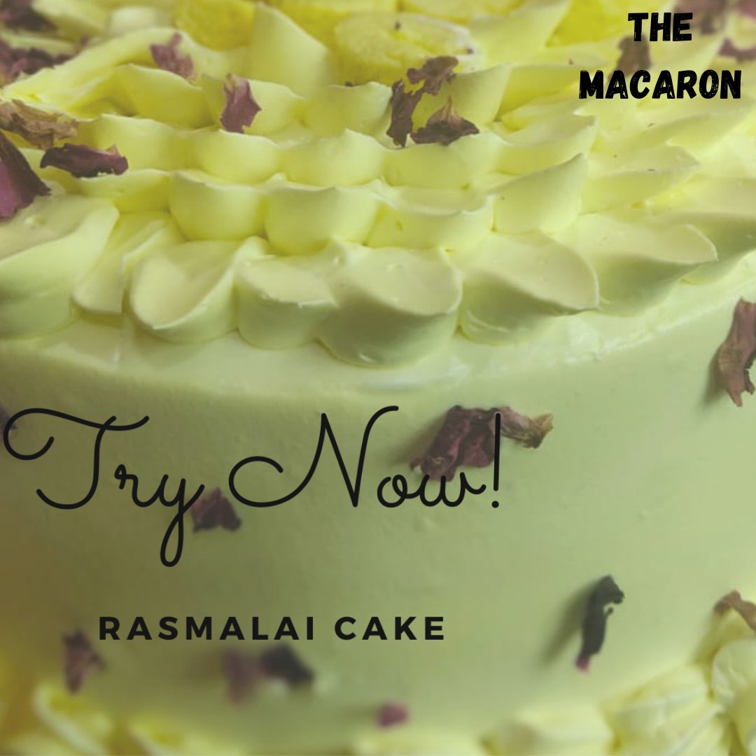 Rasmalai Cake Order Online Near Me / Nirmal Sweet Cake